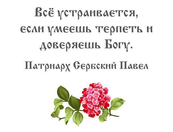 Стих терпение наше Стих терпение наше