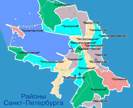 Карта города Пушкина ... - pushkin.ru