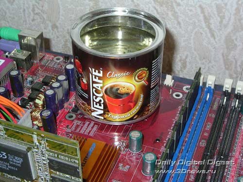 Улучшить охлаждение компьютера своими руками Улучшить охлаждение компьютера своими руками