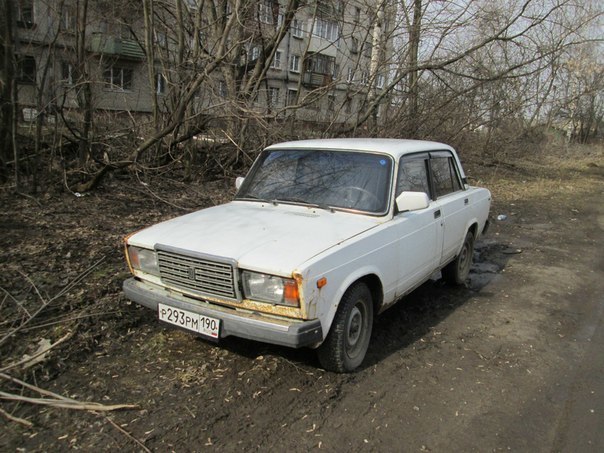 Почему в ваз 2107 пахнет бензином в салоне Почему в ваз 2107 пахнет бензином в салоне