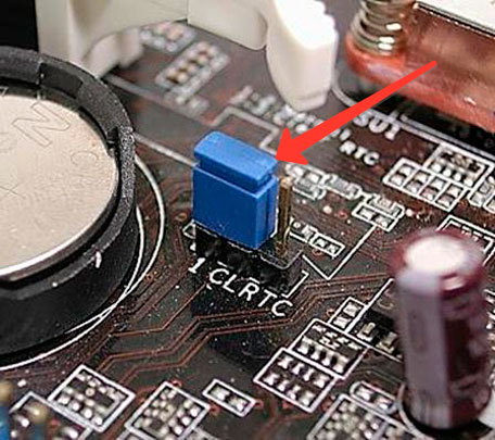 Где находиться clear cmos Где находиться clear cmos