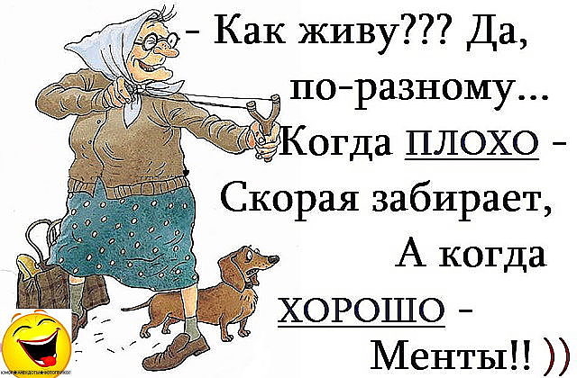 Анекдот про то что все плохо Анекдот про то что все плохо
