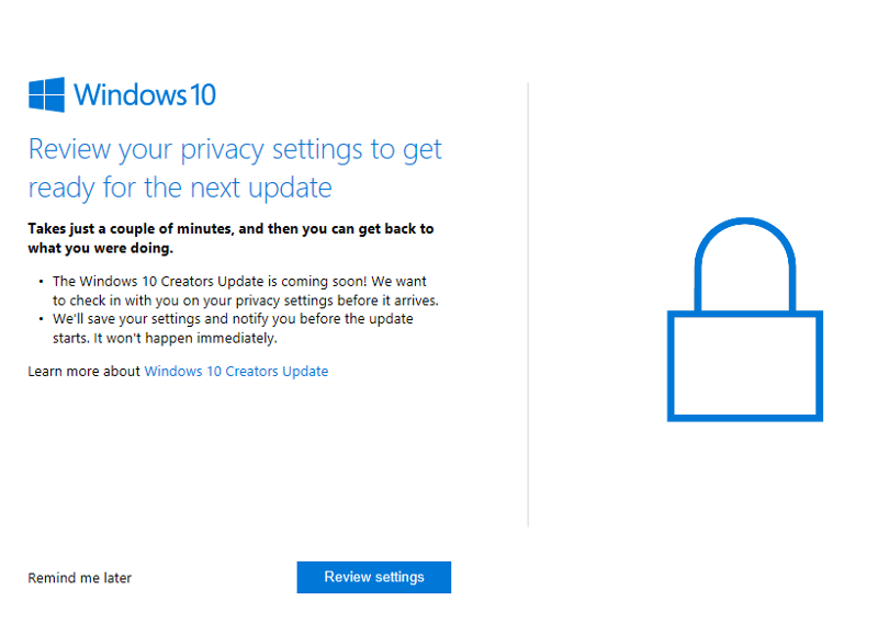 Review of windows 10 download
