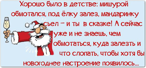 Анекдоты про новый год хорошие Анекдоты про новый год хорошие