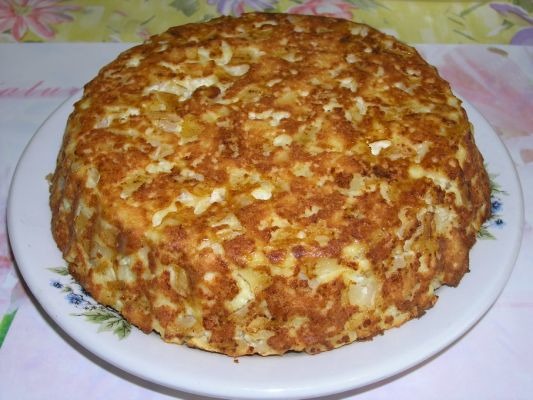 Рецепты запеканок из творога и яблок Рецепты запеканок из творога и яблок