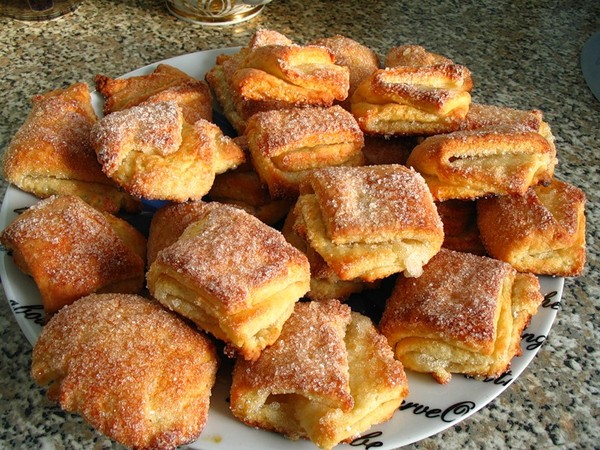 Вкусные печение в домашних условиях Вкусные печение в домашних условиях