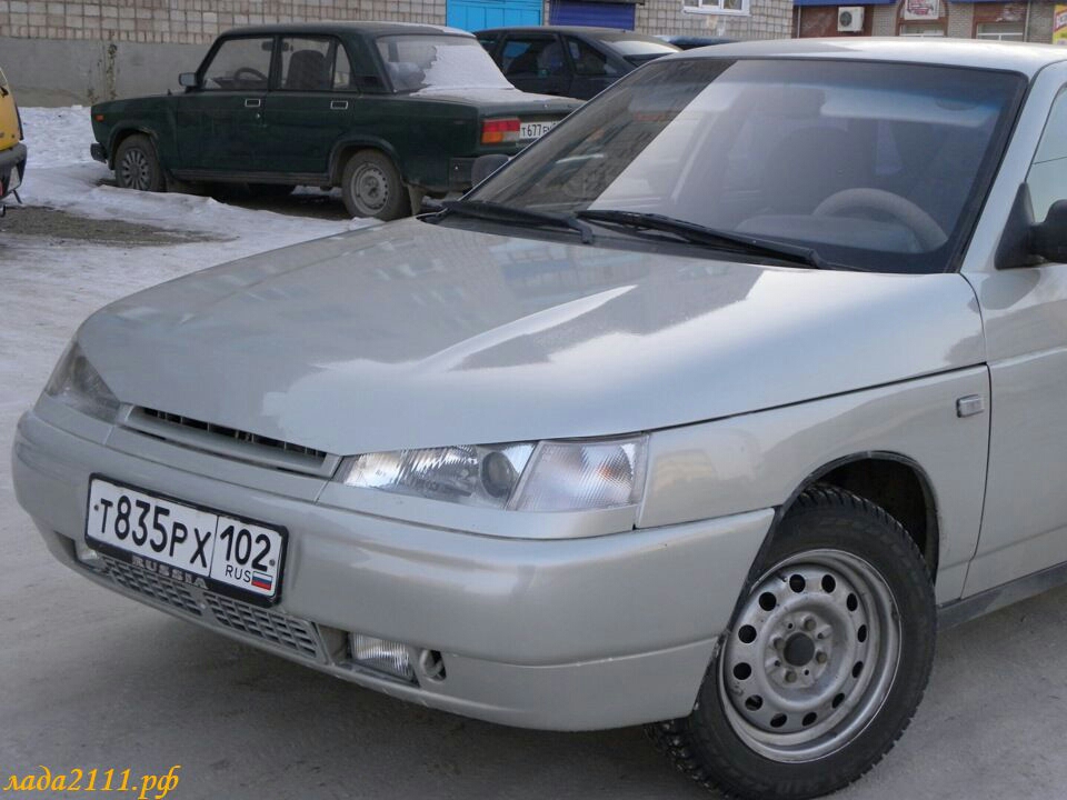 Тюнинг капота ваз 2110 фото Тюнинг капота ваз 2110 фото