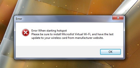 Как сделать чтобы ноут раздавал wifi