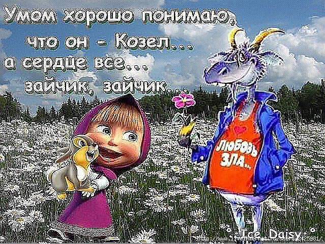 Стих он козёл но мой Стих он козёл но мой