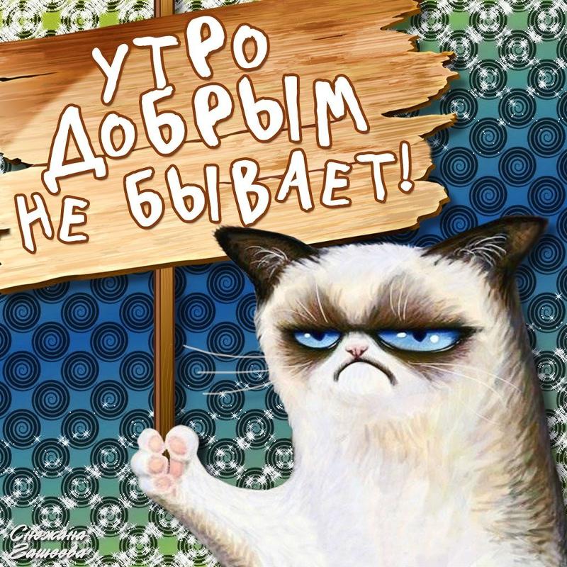 Открытки доброе утр прикольные Открытки доброе утр прикольные