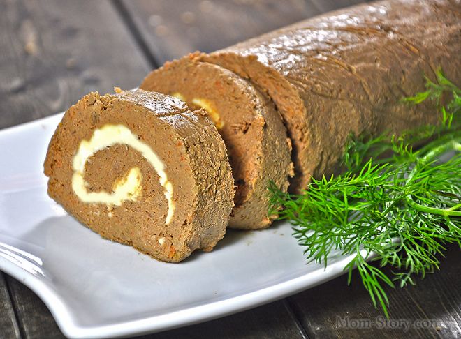 Паштет из говяжьей и куриной печени рецепт в домашних условиях Паштет из говяжьей и куриной печени рецепт в домашних условиях