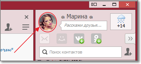 Как вставить в агент