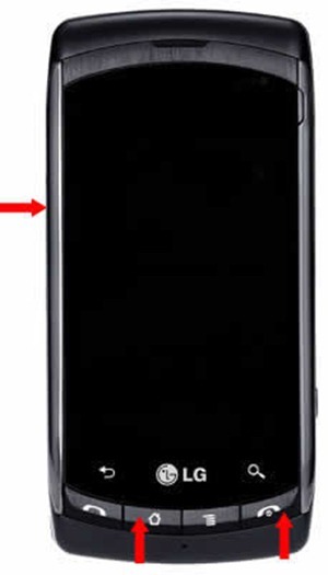 Как сделать сброс на fly 245