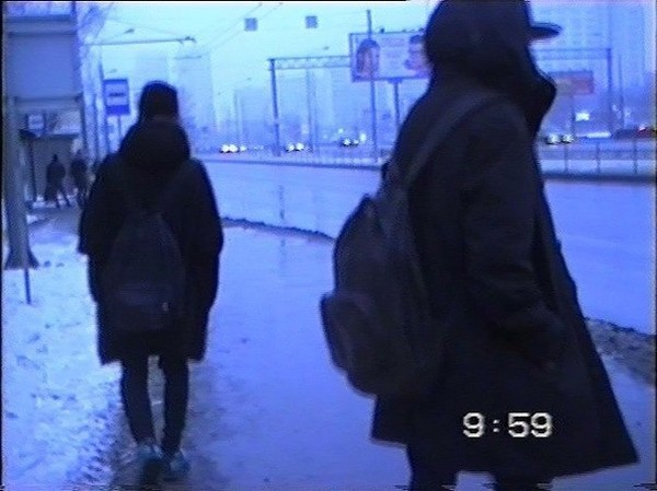 Как сделать vhs на фото 133