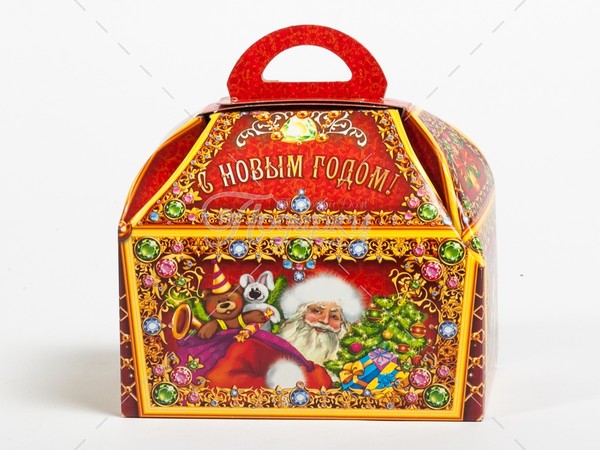 Приятные новогодние подарки Приятные новогодние подарки