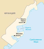 Где находится монте Где находится монте