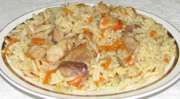 Как приготовить вкусный плов из свинины в домашних условиях фото Как приготовить вкусный плов из свинины в