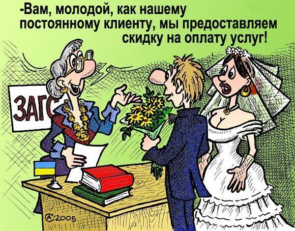 Анекдот про до и после свадьбы Анекдот про до и после свадьбы