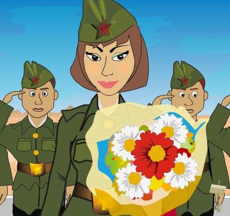 Поздравления для военных с днем защитника отечества Поздравления для военных с днем защитника отечества