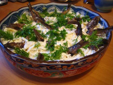 Салат «Общага»: дешево и очень вкусно Салат «Общага»: дешево и очень вкусно