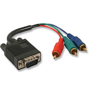 Кабель vga ypbpr Кабель vga ypbpr
