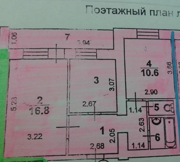 Как из двухкомнатной квартиры сделать трехкомнатную Как из двухкомнатной квартиры сделать трехкомнатную