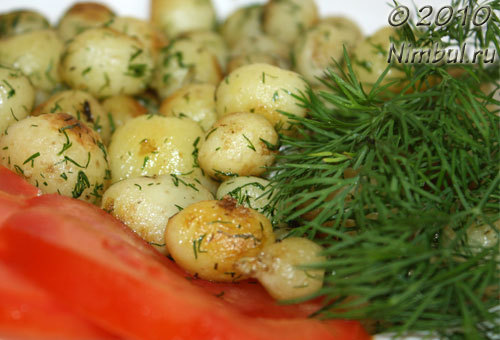 Что можно приготовить из картошки быстро и вкусно рецепт