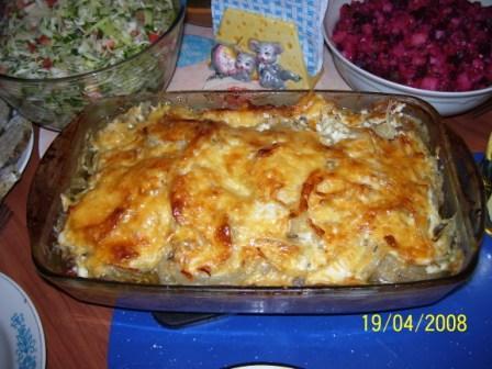 Мясо по француски и рецепт