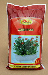 Роза какой грунт нужен Роза какой грунт нужен