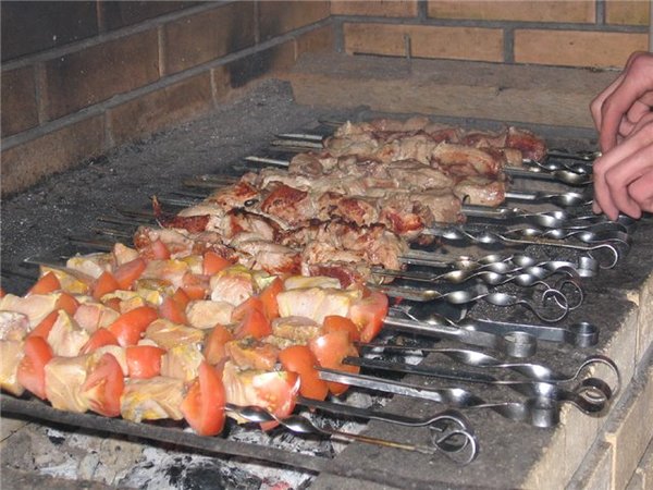 Шашлык своими руками быстро Шашлык своими руками быстро