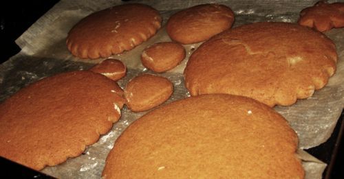 Пряники зебра рецепт в домашних условиях Пряники зебра рецепт в домашних условиях