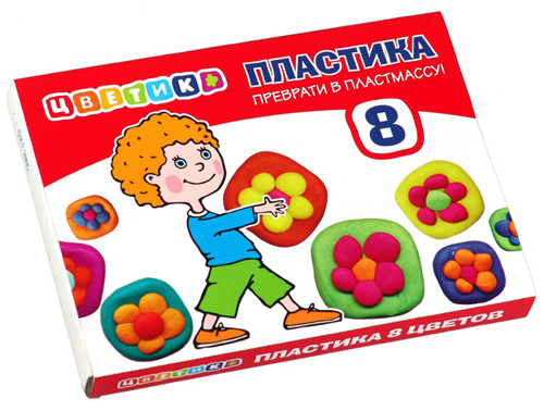 Пластика для лепки Пластика для лепки