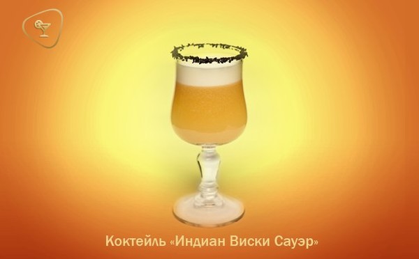 Рецептов коктейля из виски
