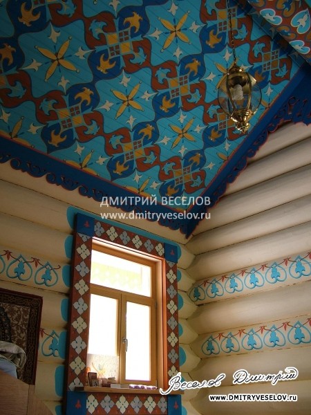 Как нарисовать на вагонке Как нарисовать на вагонке