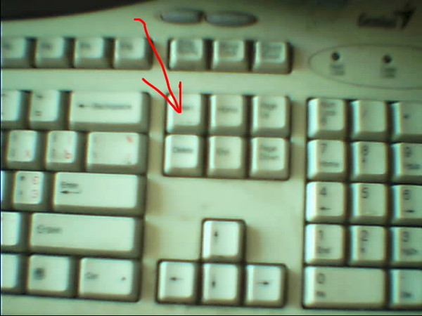 Где находится клавиша insert на клавиатуре Где находится клавиша insert на клавиатуре