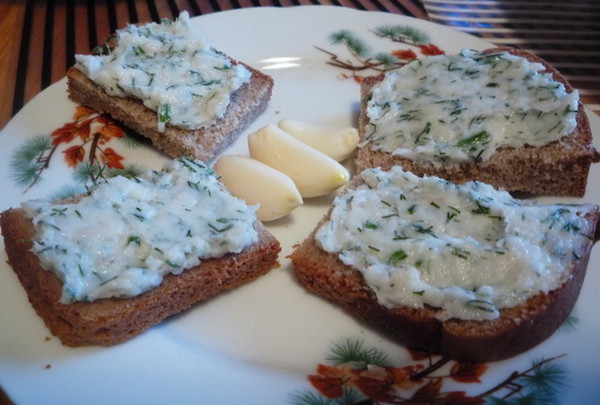 Перекрученное сало рецепты