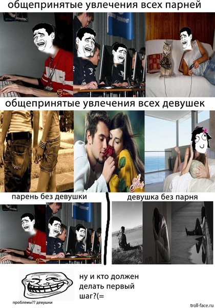 Как сделать проблемы парню Как сделать проблемы парню
