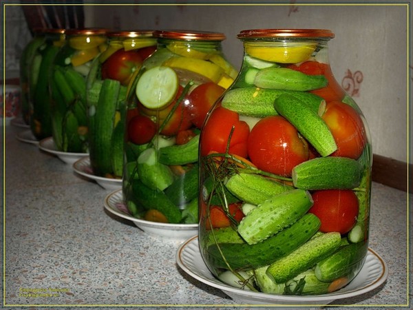 Огурцы маринованные вкусные на зиму рецепты