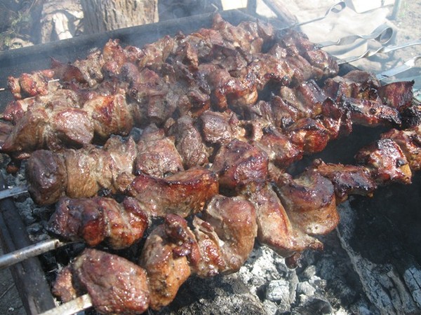 Как сделать шашлык мягче