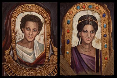 Рисуем натюрморт маки Рисуем натюрморт маки