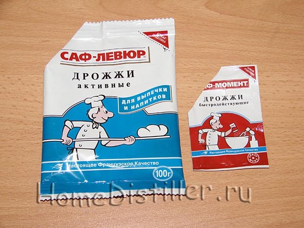 Как сделать свои дрожжи для браги