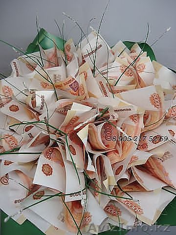 Букет из денег мастер класс с Букет из денег мастер класс с