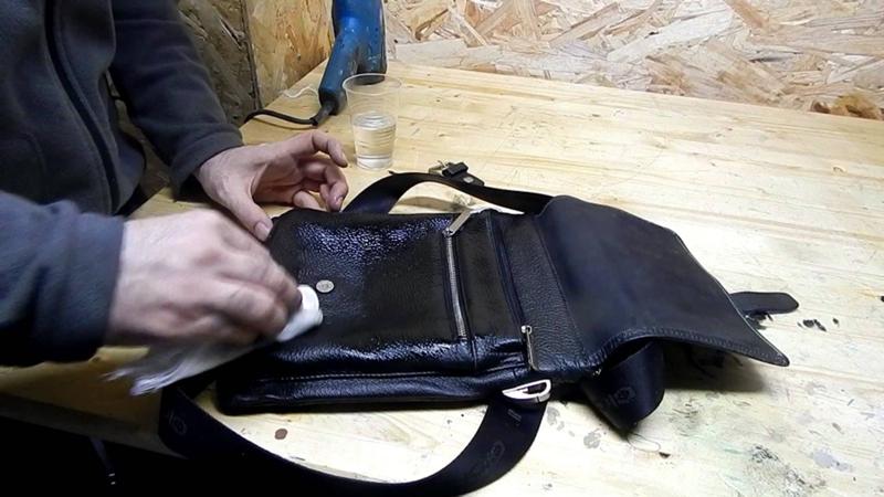 Чем покрасить кожу в домашних условиях в черный цвет Чем покрасить кожу в домашних условиях в черный цвет