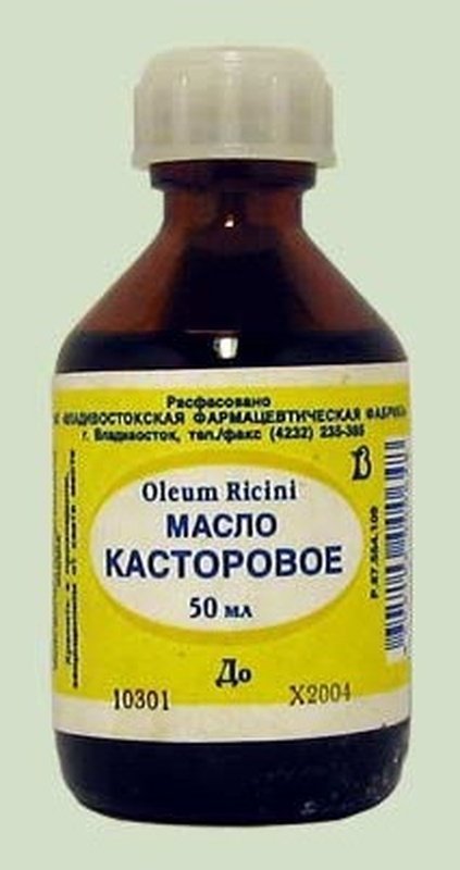 Рицинова олія маска Рицинова олія маска
