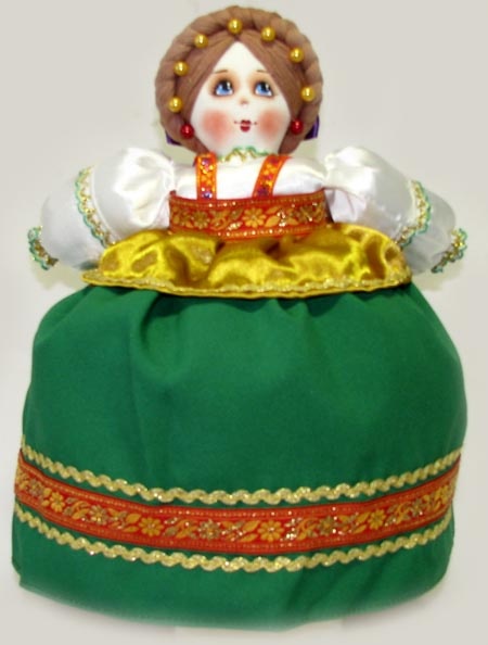 Сшить бабу на чайник мастер класс Сшить бабу на чайник мастер класс