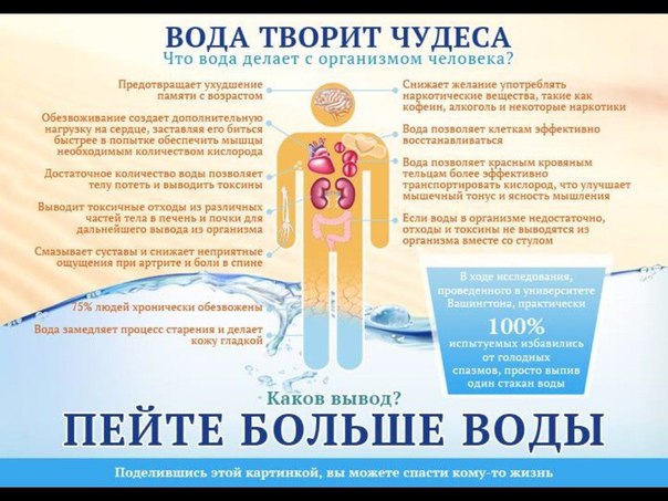 Чем вывести воду из организма быстро в домашних условиях Чем вывести воду из организма быстро в домашних условиях