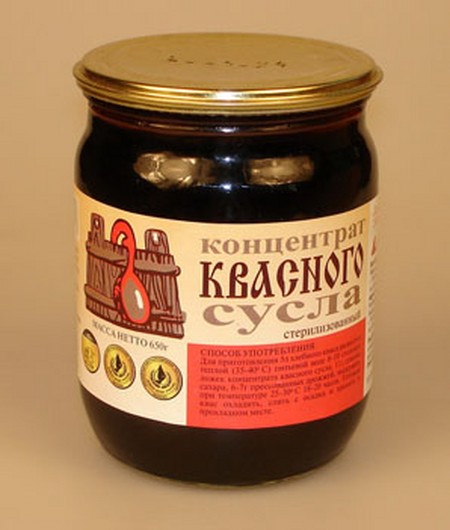 Как сделать квас дома из квасного сусла - Термо Дом