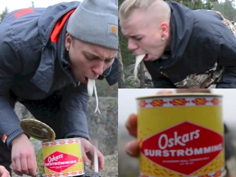 Сюрстрёмминг как это сделано Сюрстрёмминг как это сделано