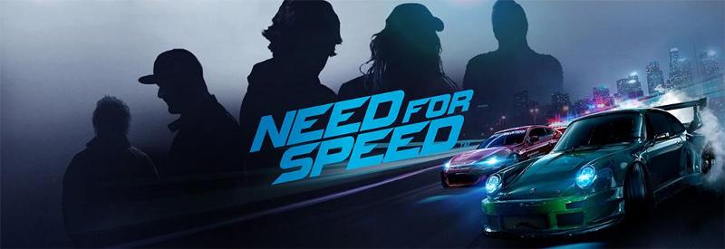 Need for Speed (2015) - KASKUS
