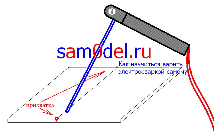 Как самостоятельно научится электросварке Как самостоятельно научится электросварке